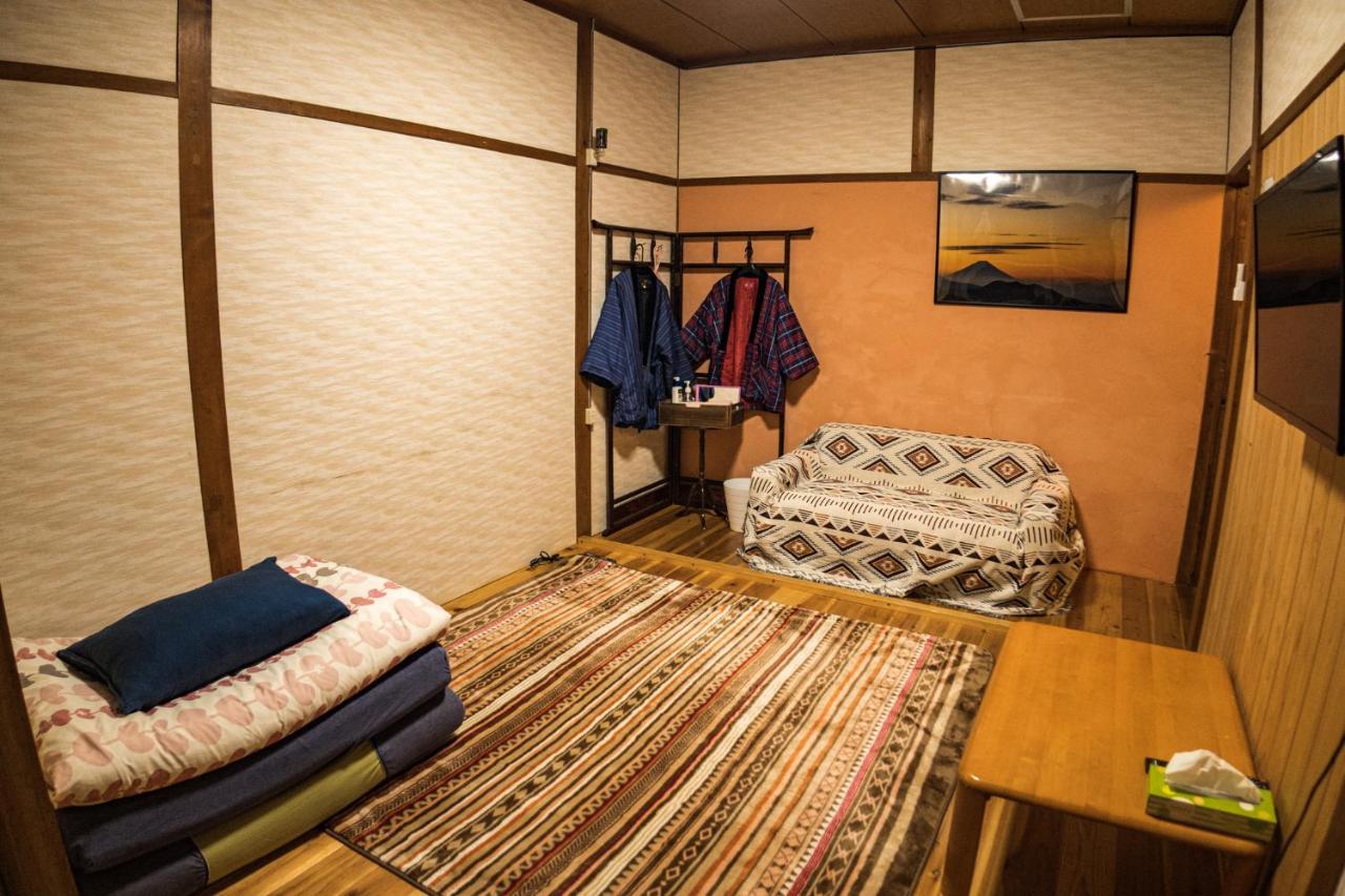 Guest House Tokiwa Fujinomiya Εξωτερικό φωτογραφία