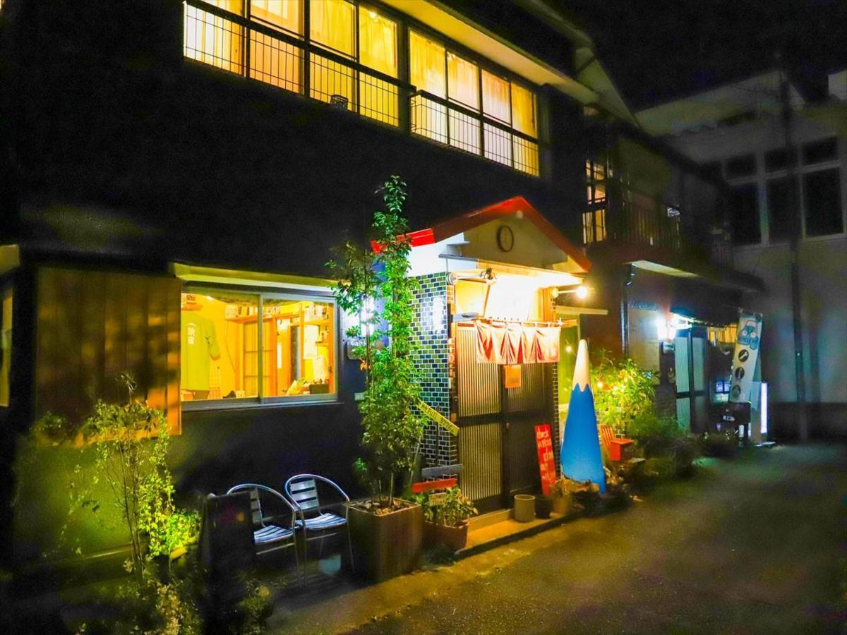 Guest House Tokiwa Fujinomiya Εξωτερικό φωτογραφία