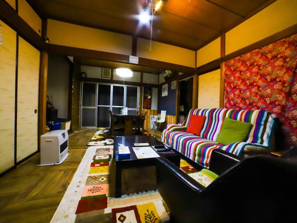 Guest House Tokiwa Fujinomiya Εξωτερικό φωτογραφία