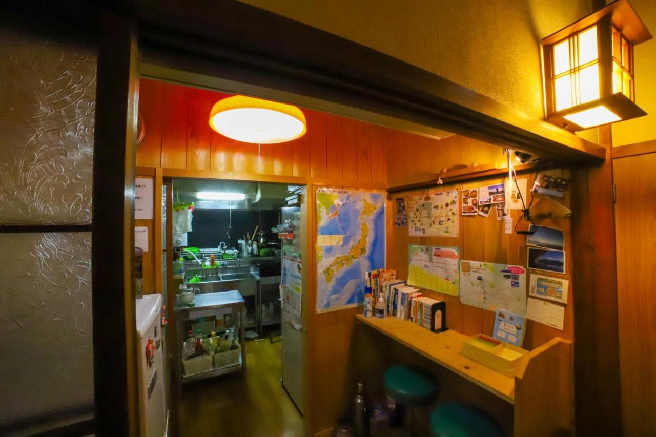 Guest House Tokiwa Fujinomiya Εξωτερικό φωτογραφία