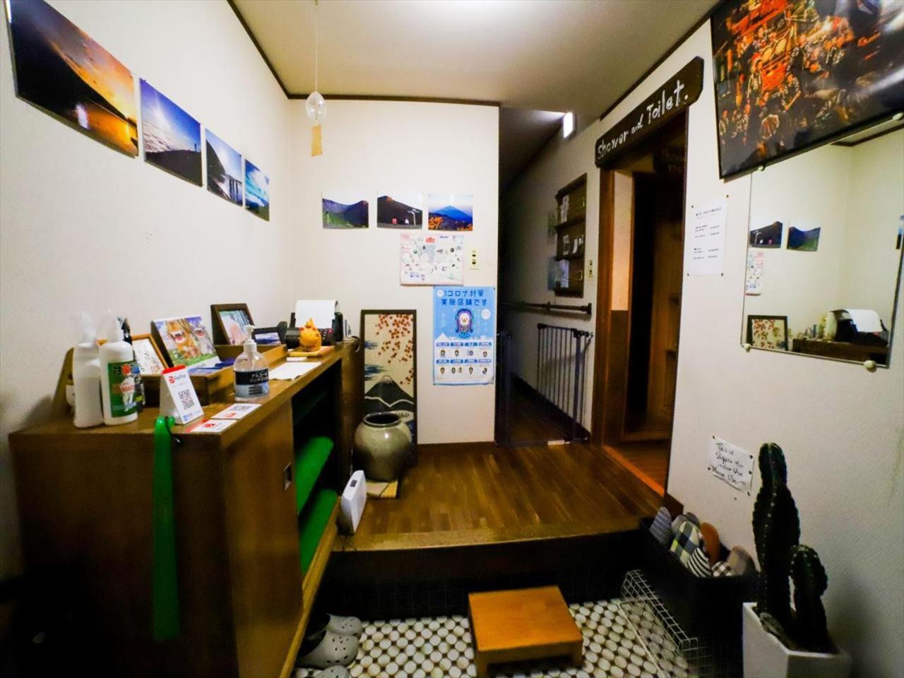 Guest House Tokiwa Fujinomiya Εξωτερικό φωτογραφία