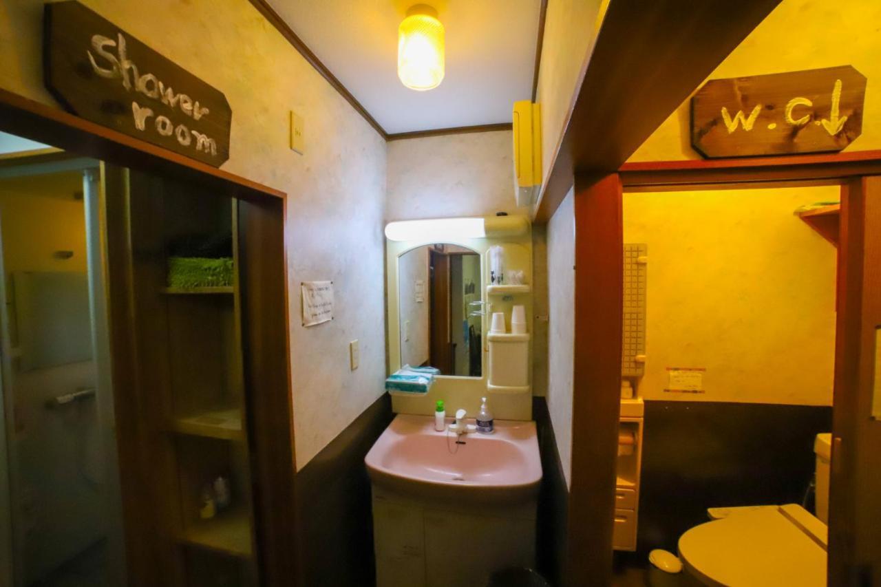 Guest House Tokiwa Fujinomiya Εξωτερικό φωτογραφία