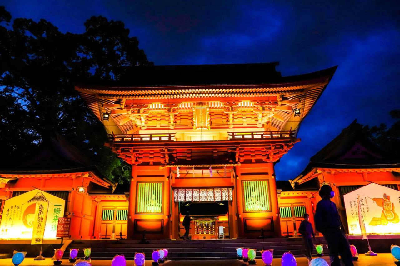 Guest House Tokiwa Fujinomiya Εξωτερικό φωτογραφία