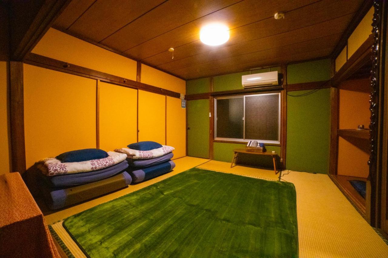 Guest House Tokiwa Fujinomiya Εξωτερικό φωτογραφία