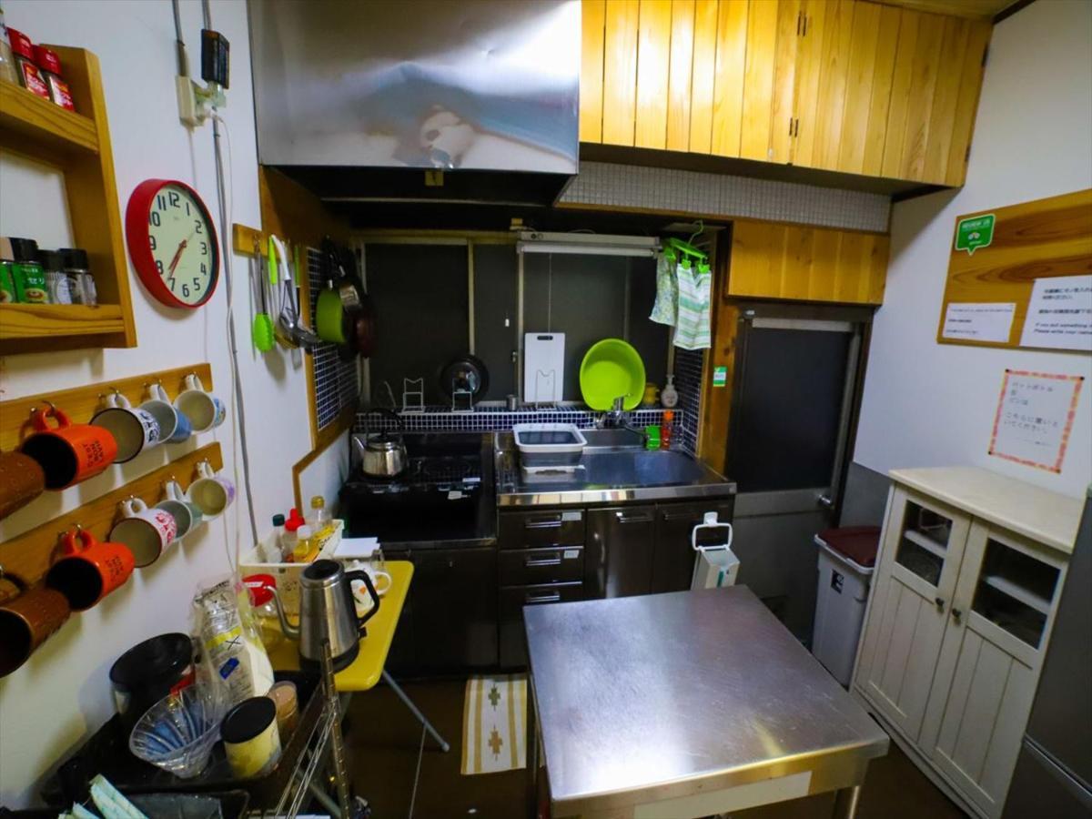 Guest House Tokiwa Fujinomiya Εξωτερικό φωτογραφία
