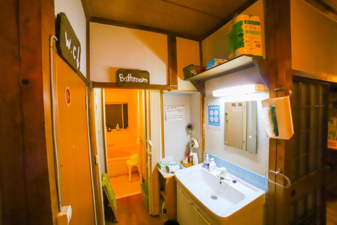 Guest House Tokiwa Fujinomiya Εξωτερικό φωτογραφία