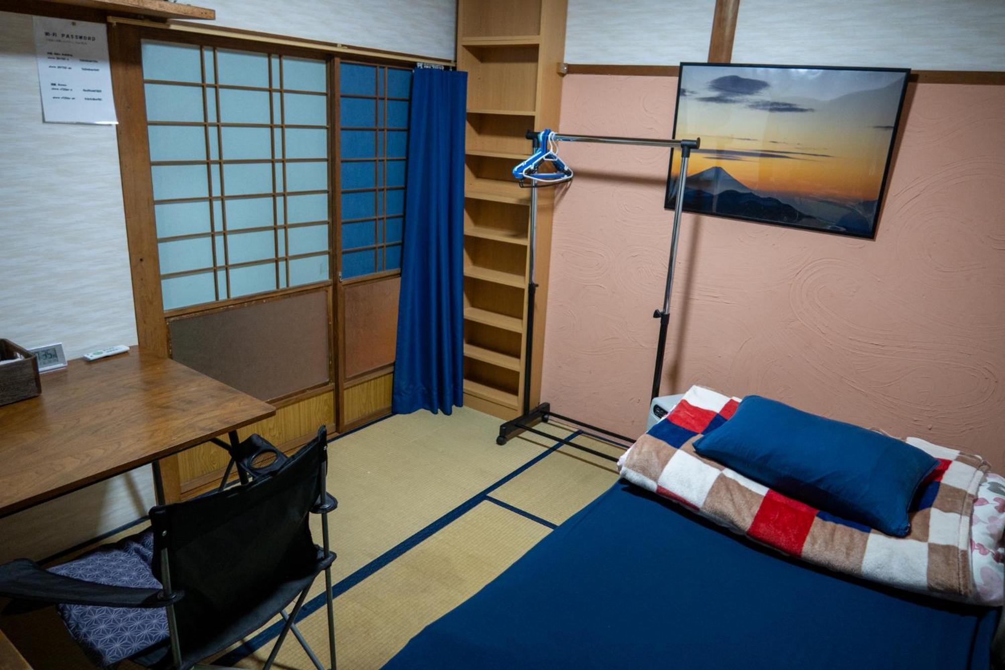 Guest House Tokiwa Fujinomiya Εξωτερικό φωτογραφία