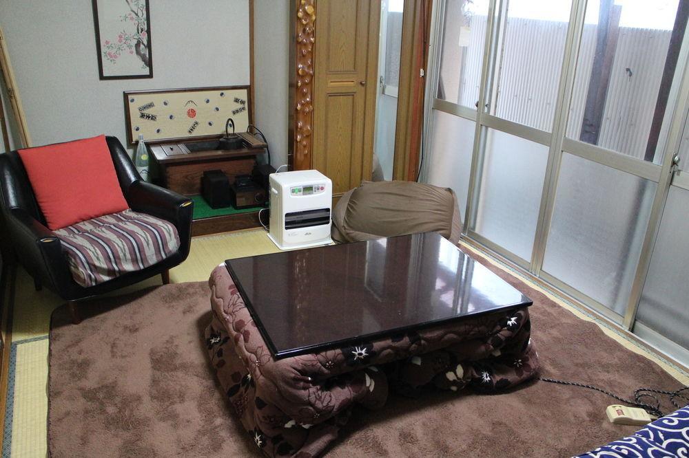 Guest House Tokiwa Fujinomiya Εξωτερικό φωτογραφία