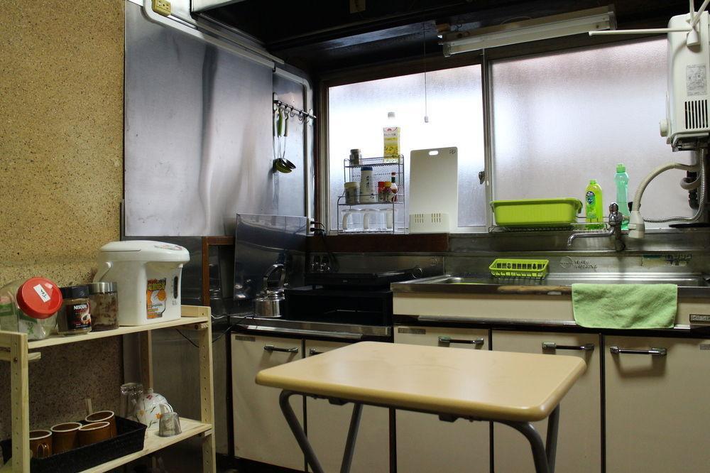 Guest House Tokiwa Fujinomiya Εξωτερικό φωτογραφία