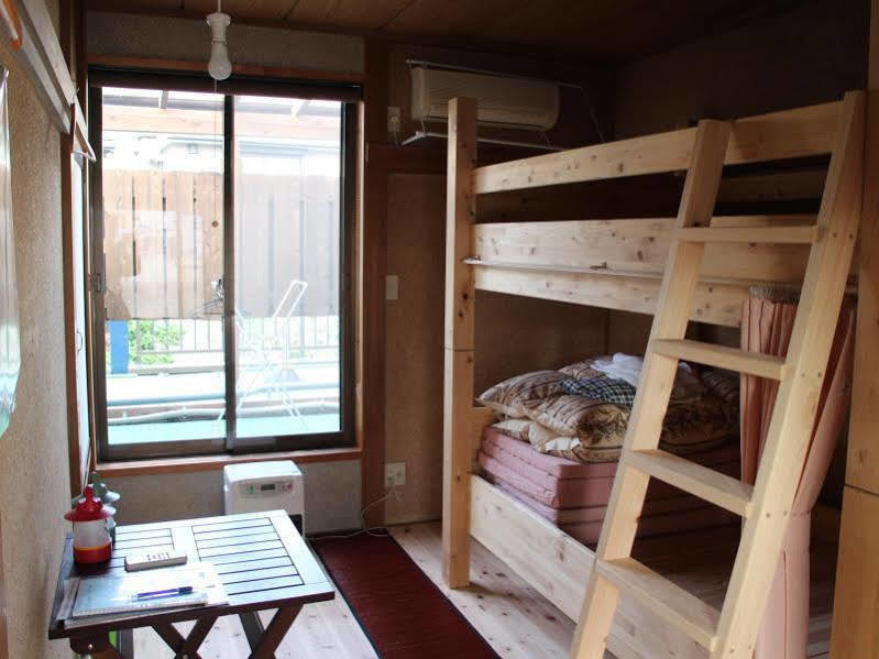 Guest House Tokiwa Fujinomiya Εξωτερικό φωτογραφία
