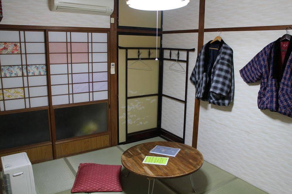 Guest House Tokiwa Fujinomiya Εξωτερικό φωτογραφία